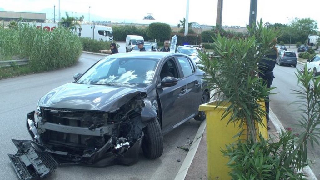 battipaglia incidente malore cosa è successo 10 maggio