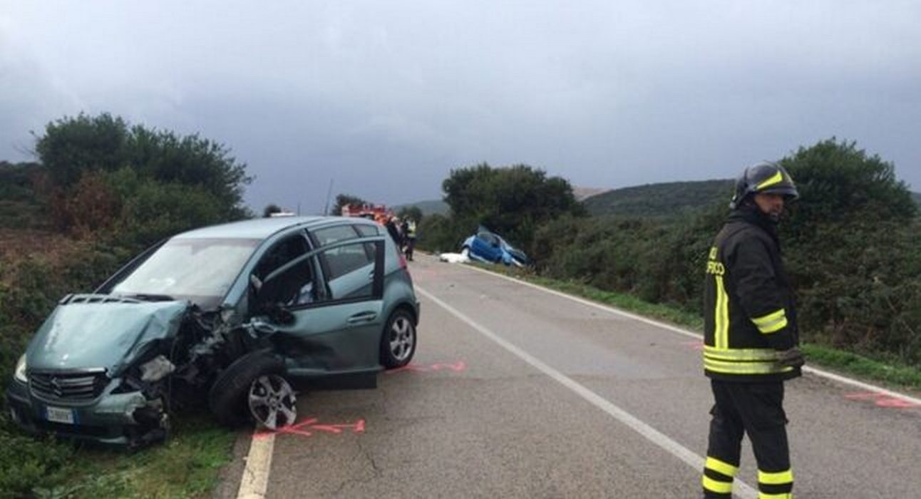 vercelli incidente morta oggi 23 maggio