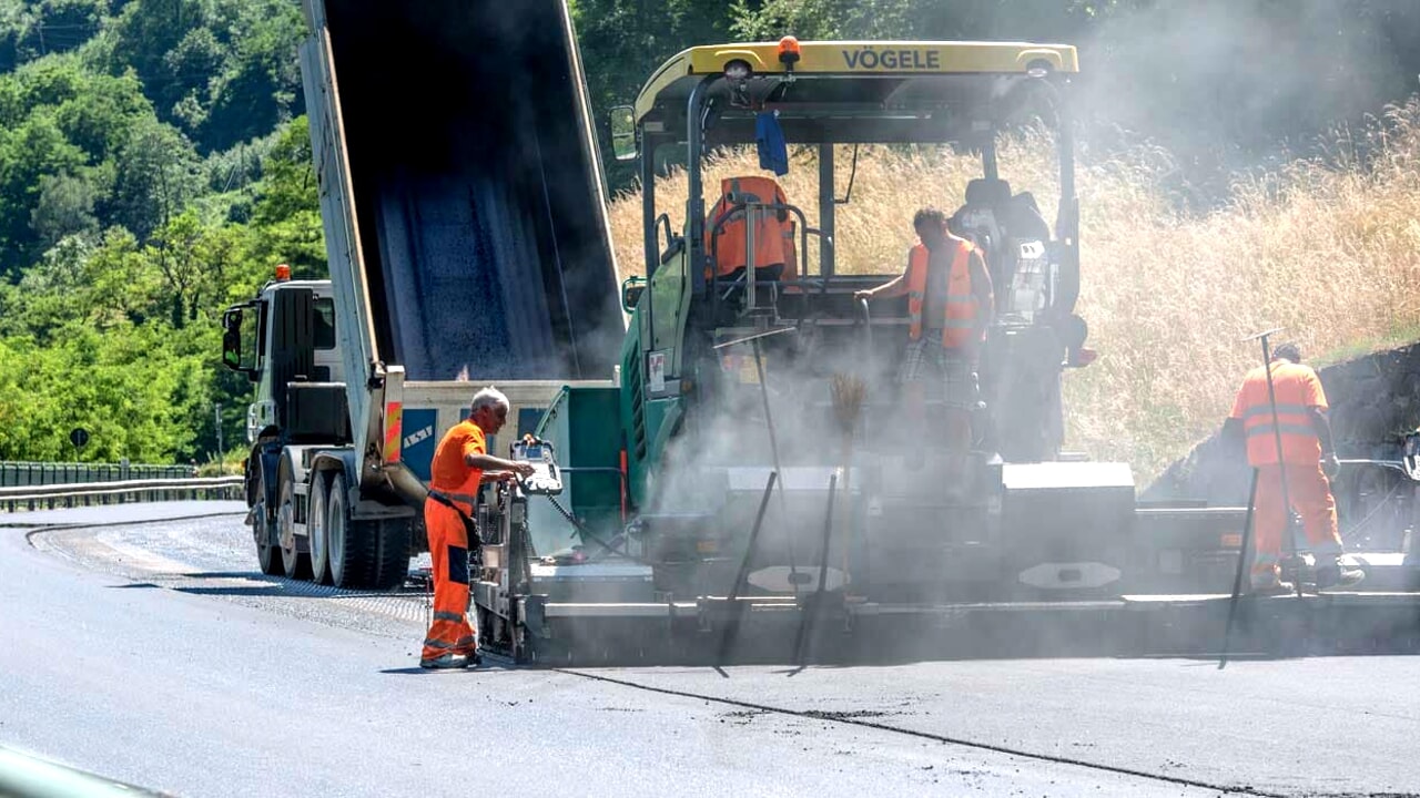 messa sicurezza strade quali comuni provincia salerno