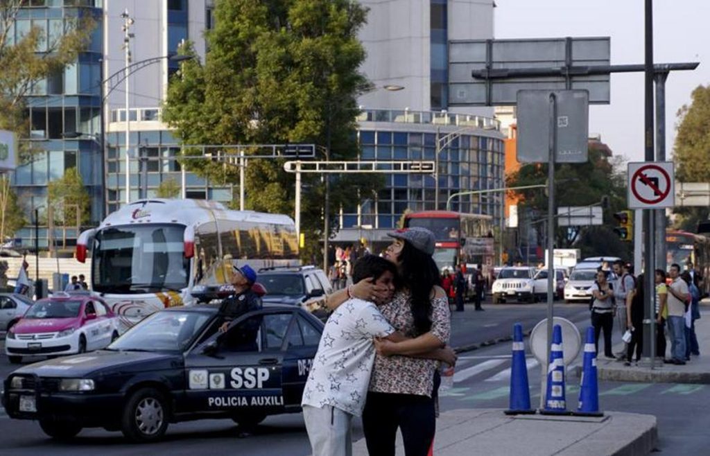 Terremoto Messico oggi 12 maggio