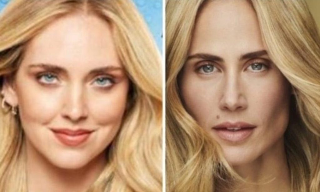 ferragni licenziata pantene sostituta