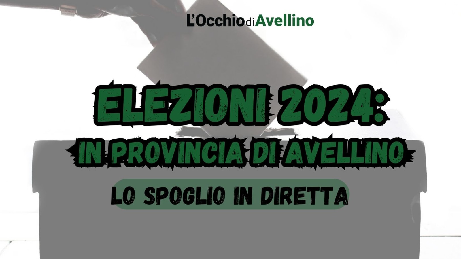 Elezioni comunali 2024 provincia avellino sindaci eletti