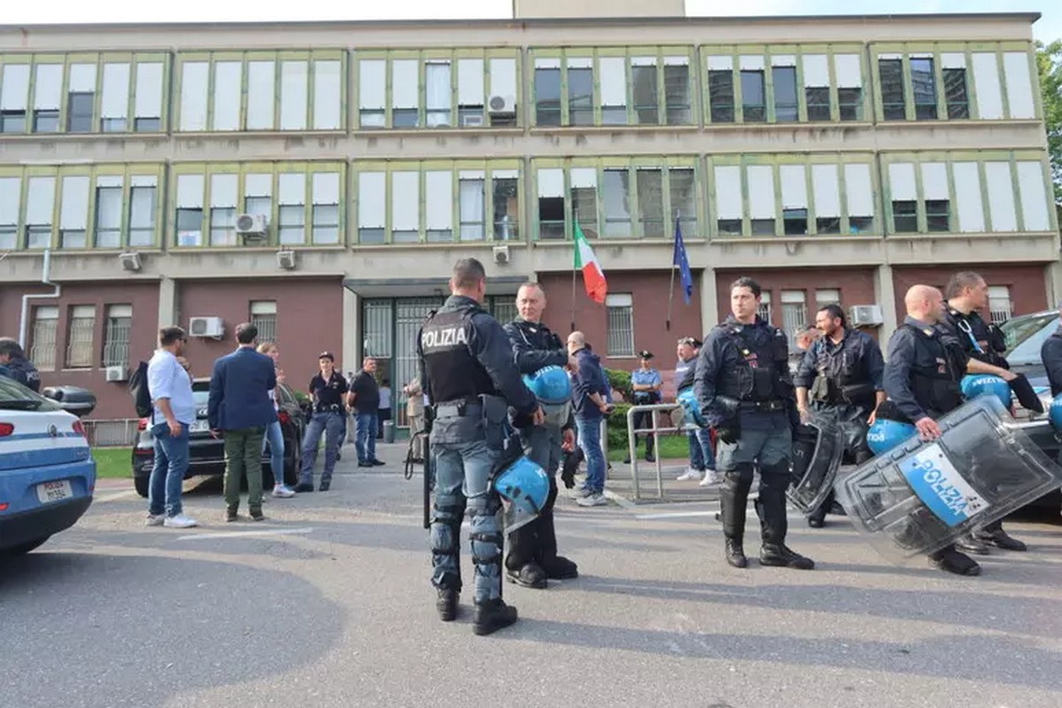 milano evasione carcere minori rintracciato