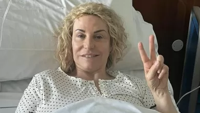 Antonella Clerici ricoverata improvviso tumore