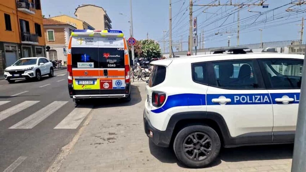 Ancona ragazzino morto annegato