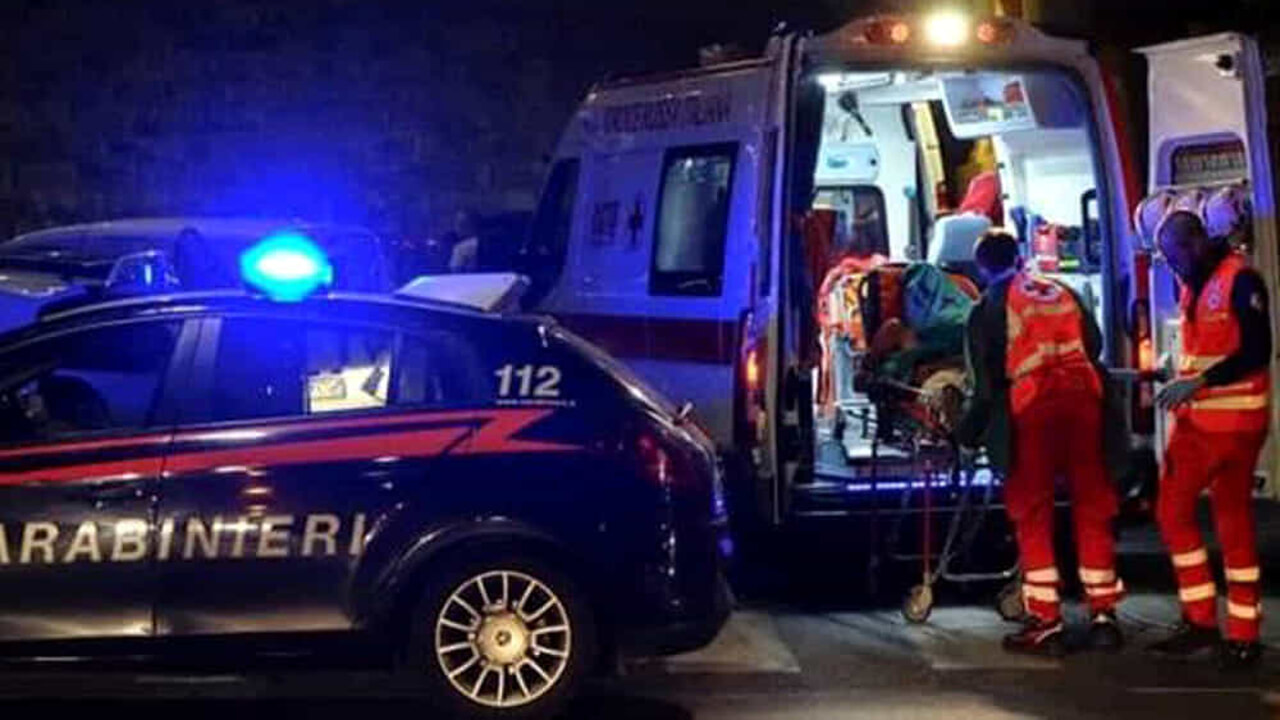 Tentato omicidio Viterbo domiciliari