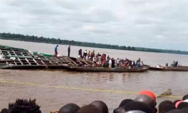 Congo incidente imbarcazioni fiume morti