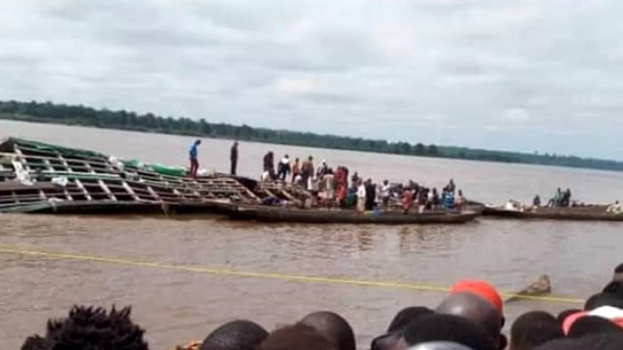 Congo incidente imbarcazioni fiume morti