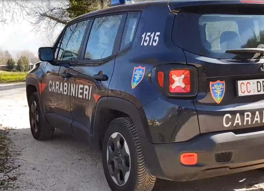 roccabascerana occupazione abusiva demanio idrico denunciato