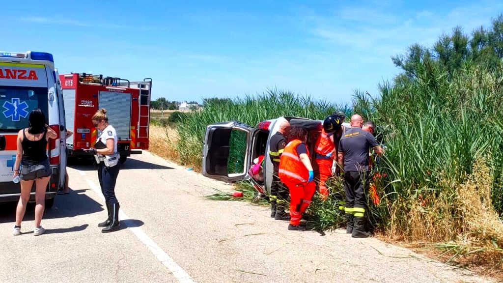 Incidente Brindisi morta ragazza