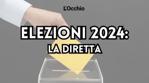 ELEZIONI 2024 DIRETTA