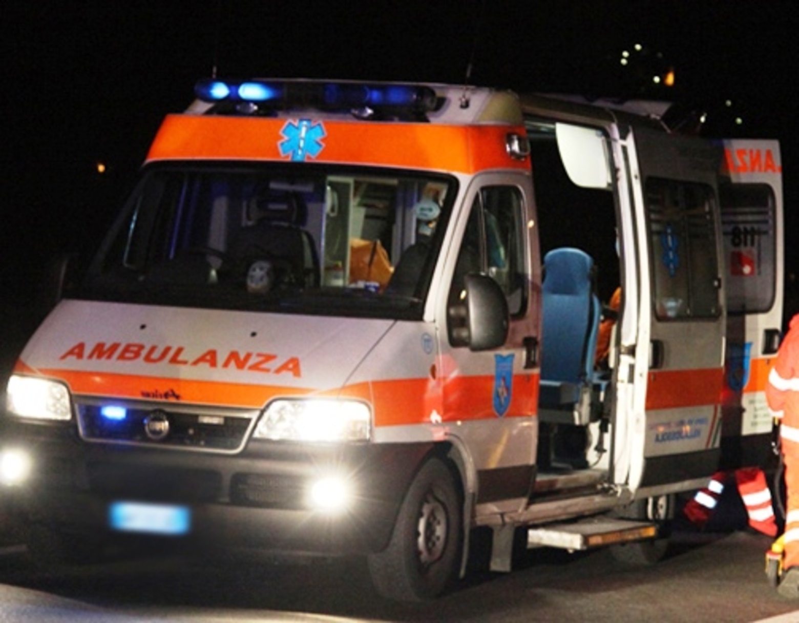 incidente roma malore morto