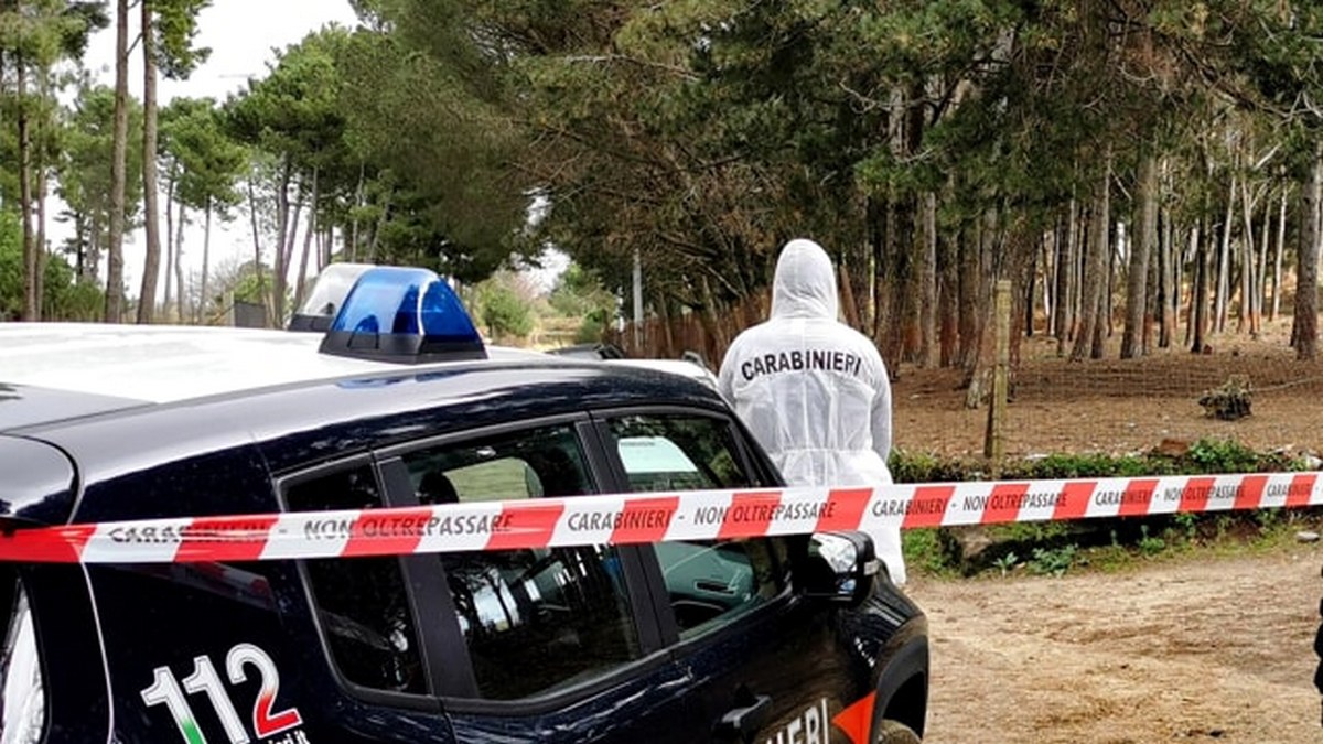 ischia uomo trovato morto pineta