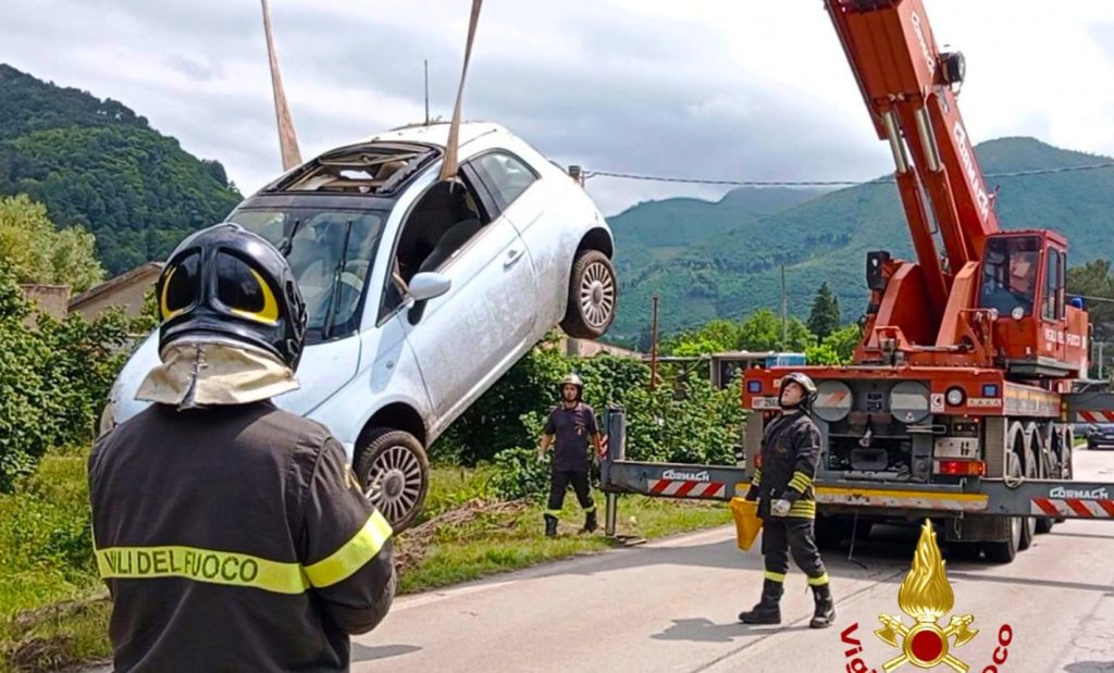 Incidente Avellino