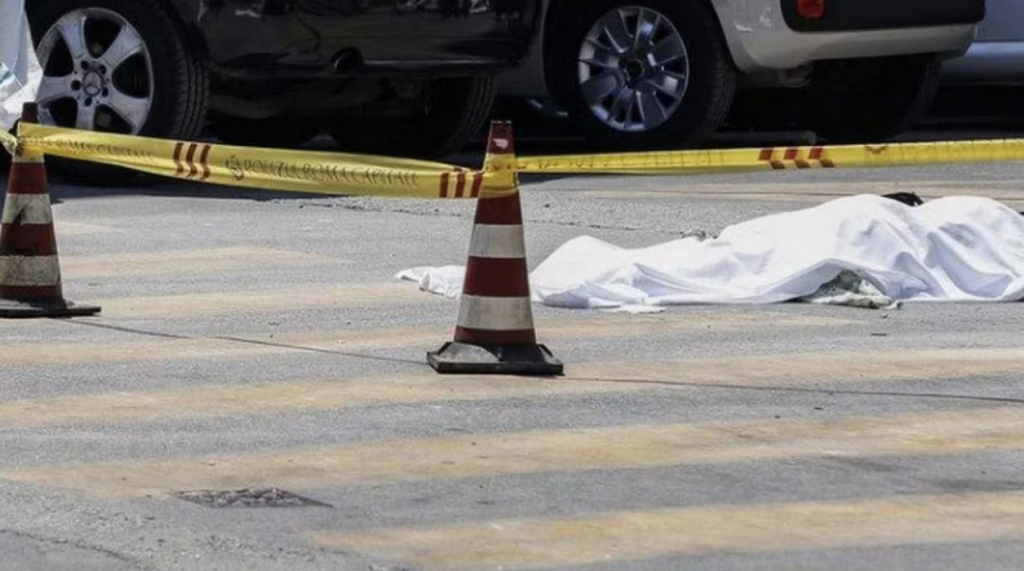 roma ragazzo investito auto morto