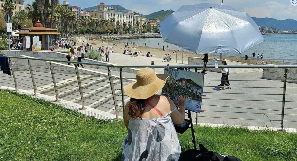 Turismo Salerno tassa soggiorno