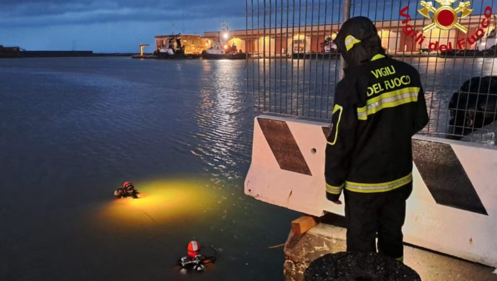 Trieste ragazzo disperso mare