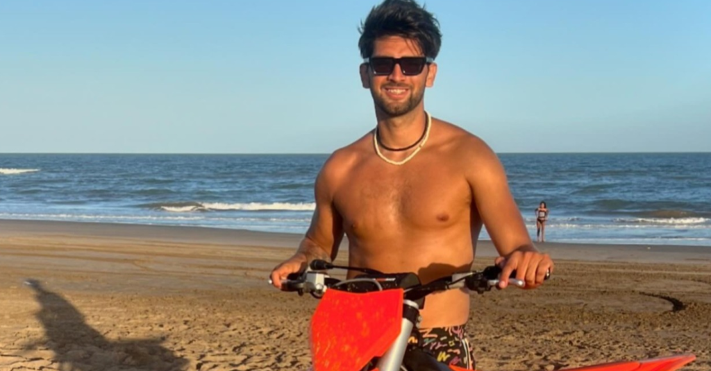 Argentina morto incidente motocross Alvaro Ruiz