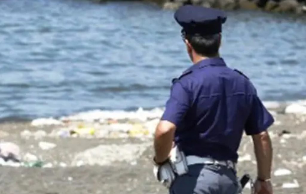 Lite spiaggia Vietri Mare