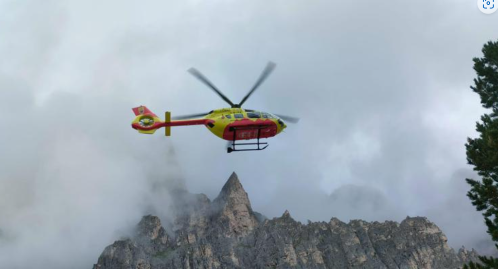 Trentino Presanella morto alpinista