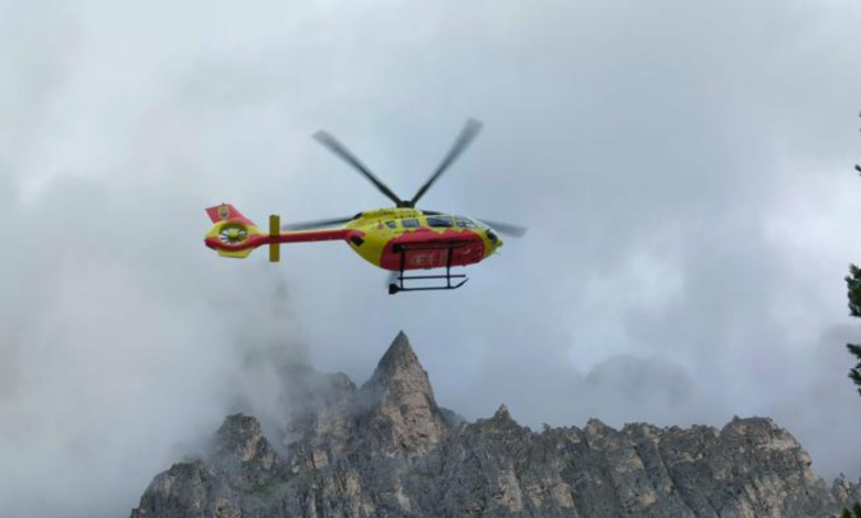 Trentino Presanella morto alpinista