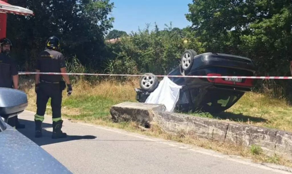 Incidente Campobasso morto ragazzo