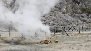 Bradisismo Campi Flegrei esercitazione protezione civile come funziona