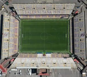 salerno stadio arechi partite serie a venezia