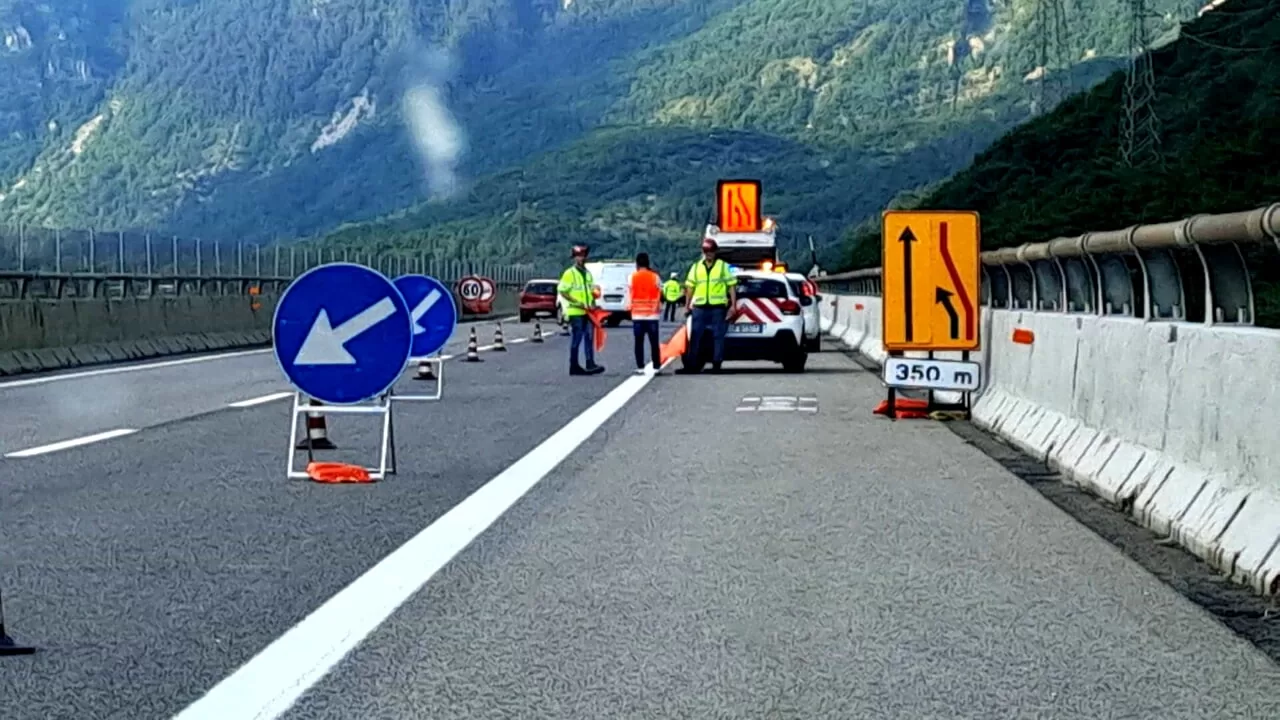 Incidente autostrada Treviso operaio investito ucciso