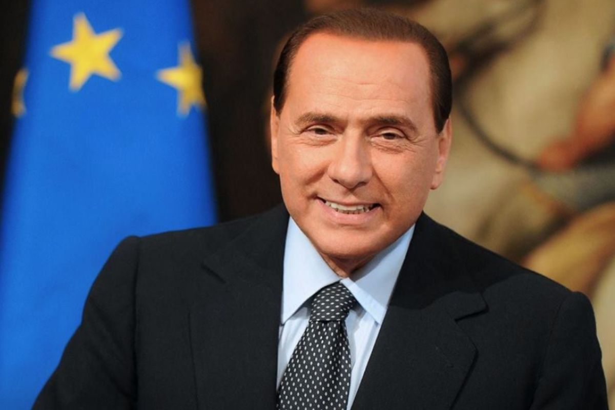 testamento Silvio Berlusconi