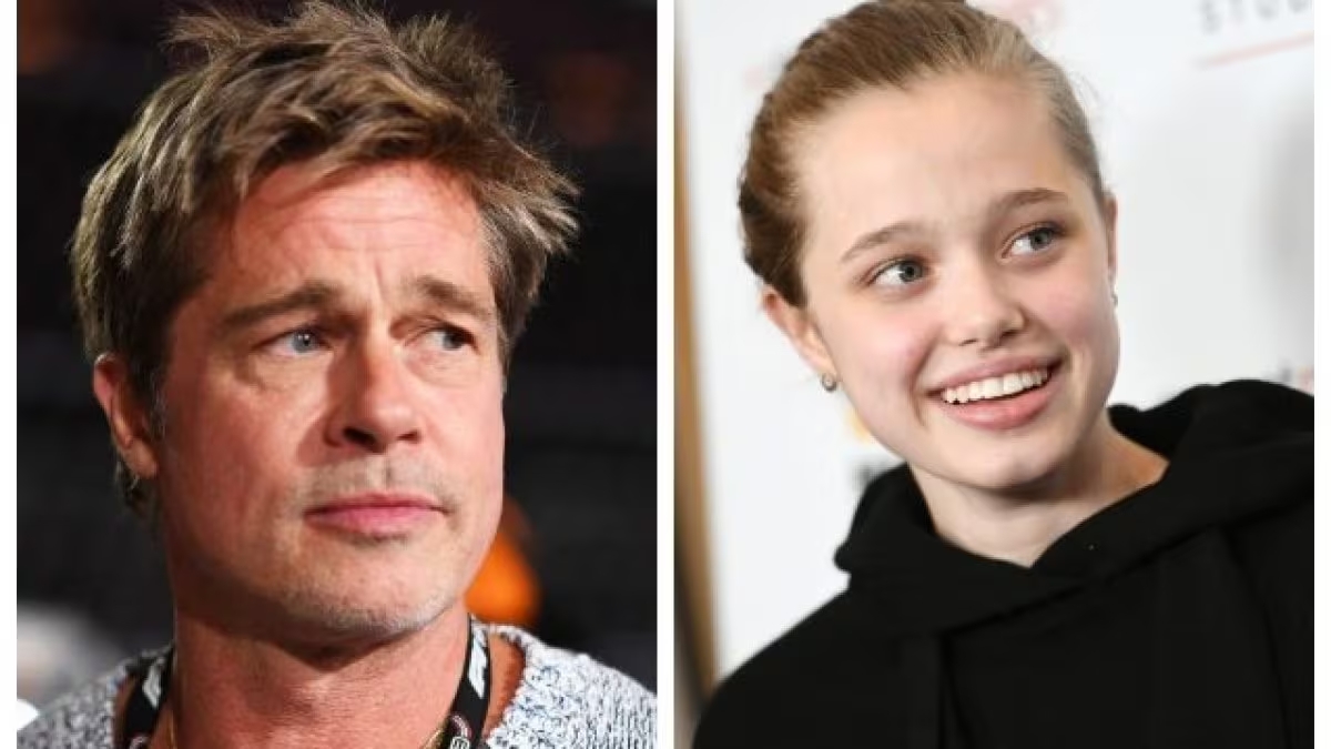 Brad Pitt distrutto scelta Shiloh allontana ancora