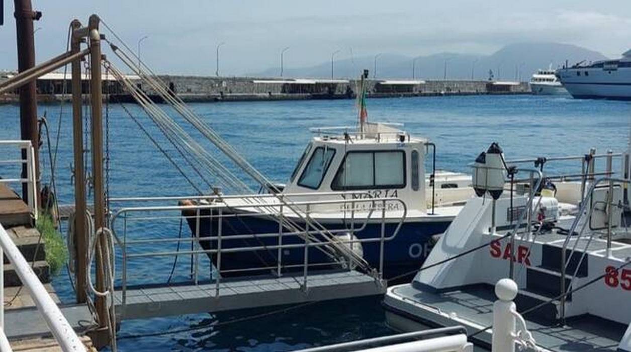 capri turista morta malore imbarcazione 24 giugno