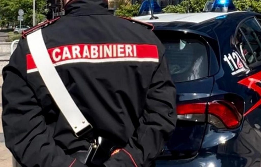 roma carcere ucciso donna arrestato stalking