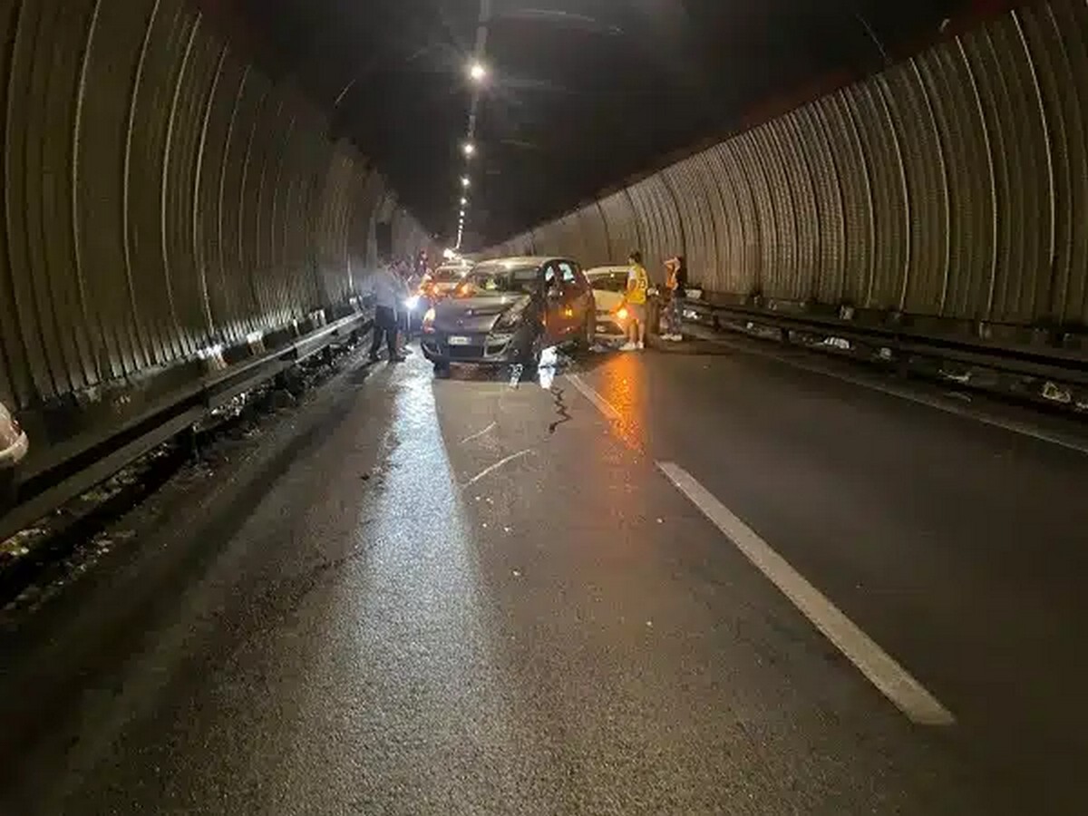 tangenziale salerno incidente 6 giugno