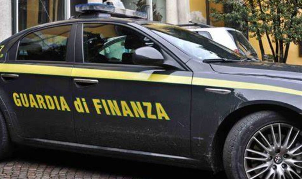 Sant Angelo Lombardi finanziere morto malore