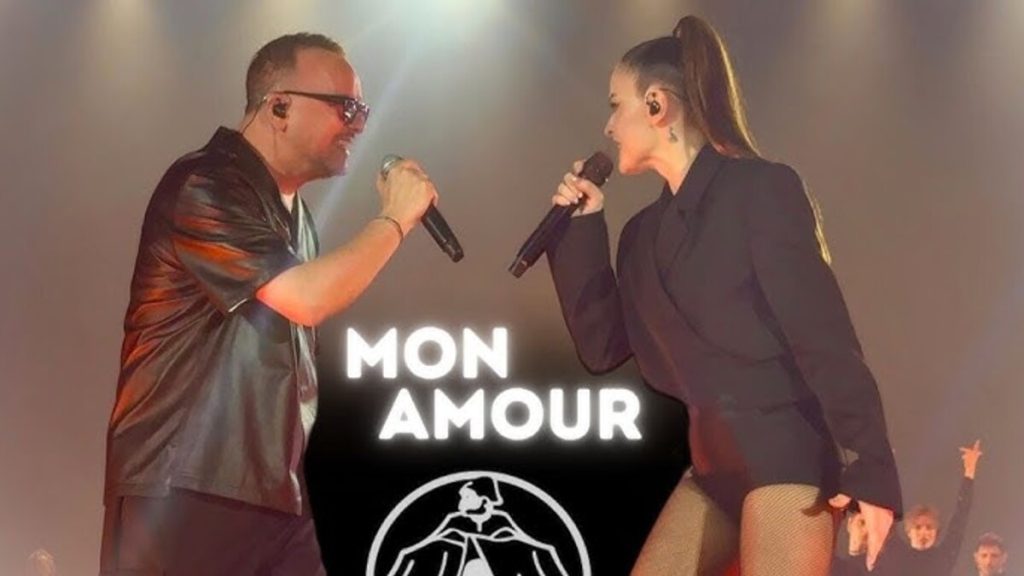 annalisa gigi mashup mon amour