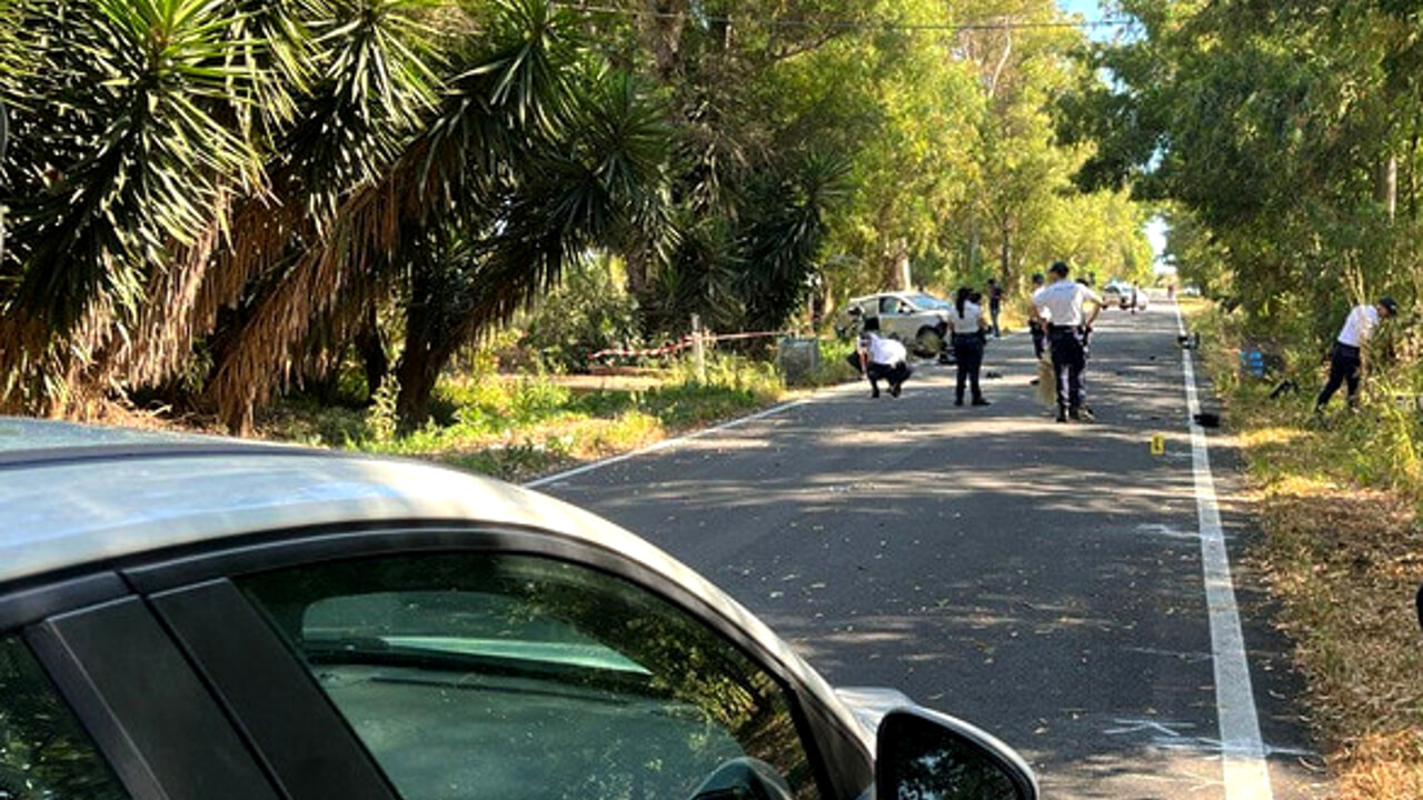 centauro Eboli morto incidente Latina