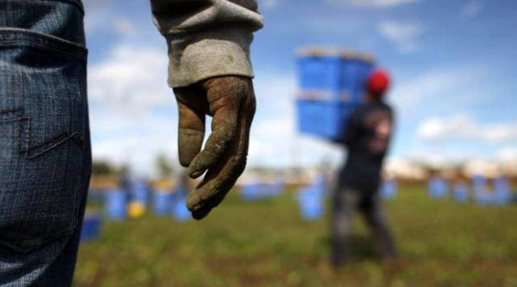 Incidente lavoro Latina morto operaio