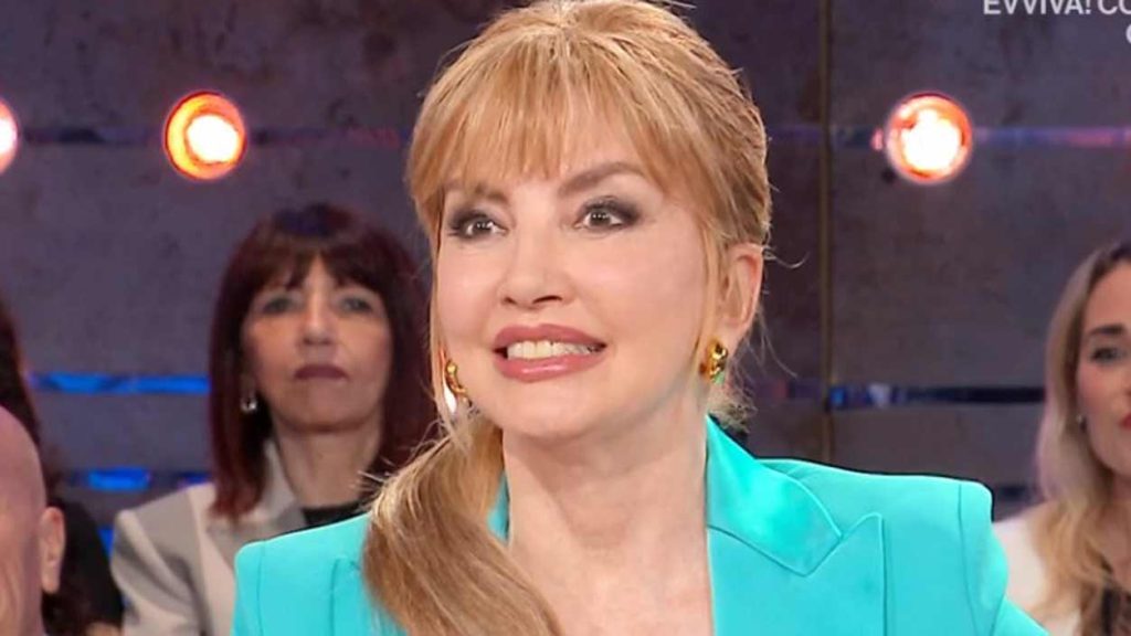 milly carlucci spoiler cast ballando