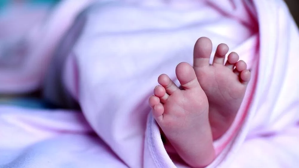 Fermo morta neonata ospedale