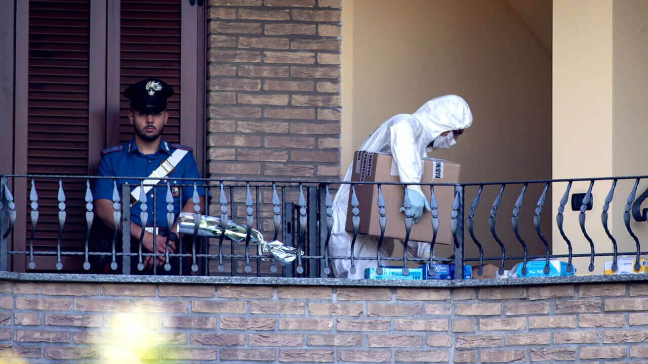 cuneo donna strangolata marito 28 giugno