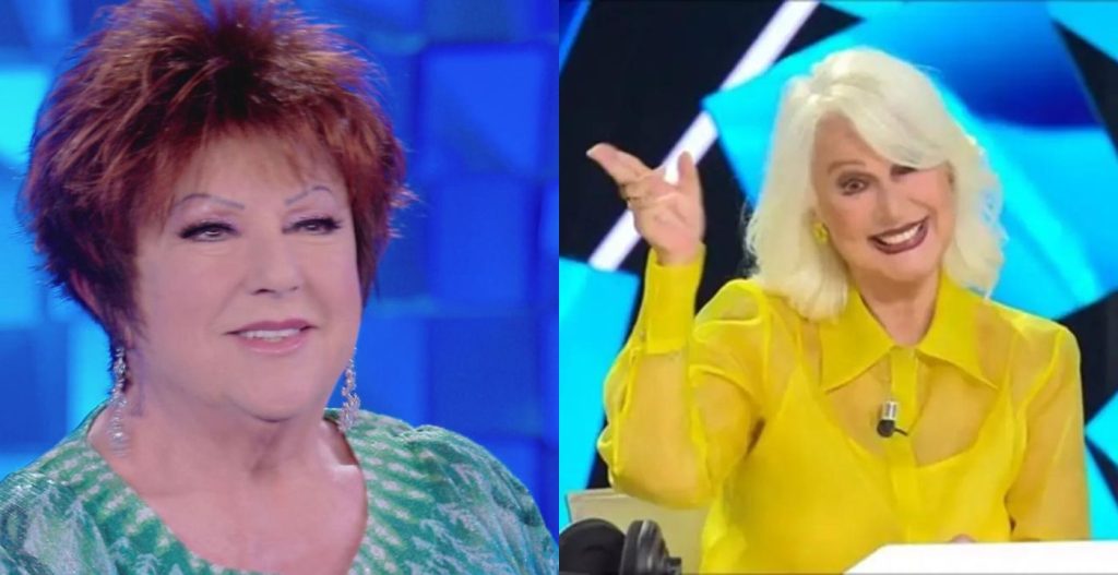 Orietta Berti giuria Tale Quale Show