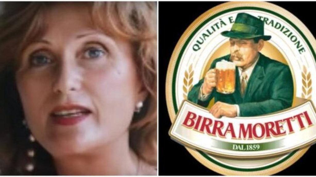 morta annalena menazzi moretti birra