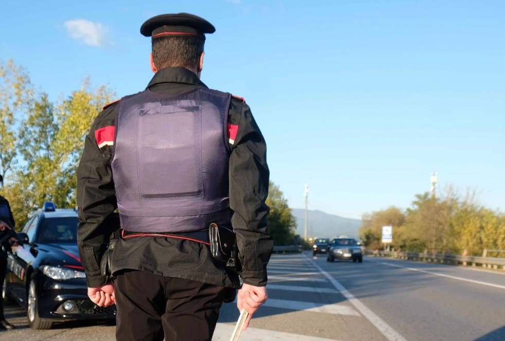 Avellino intensificati controlli carabinieri Serino 9 luglio