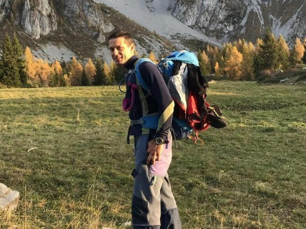 morto alpinista Michele Raule Monte Bianco