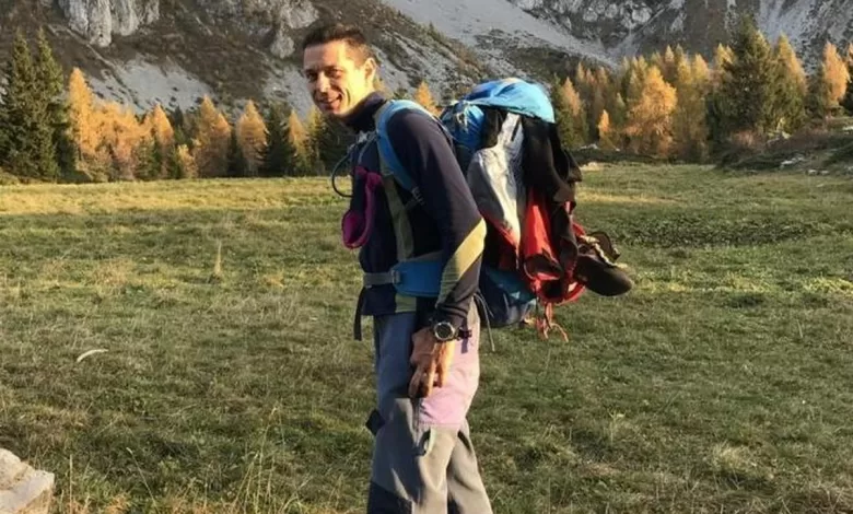 morto alpinista Michele Raule Monte Bianco