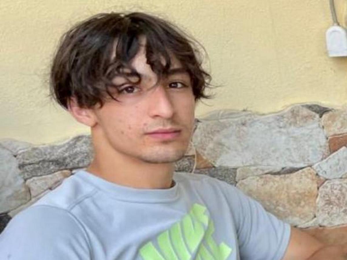 salerno cava de' tirreni scomparso ragazzo