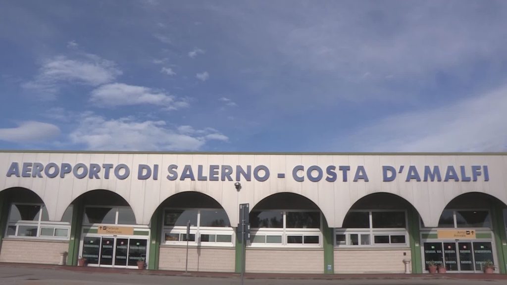 aeroporto Salerno