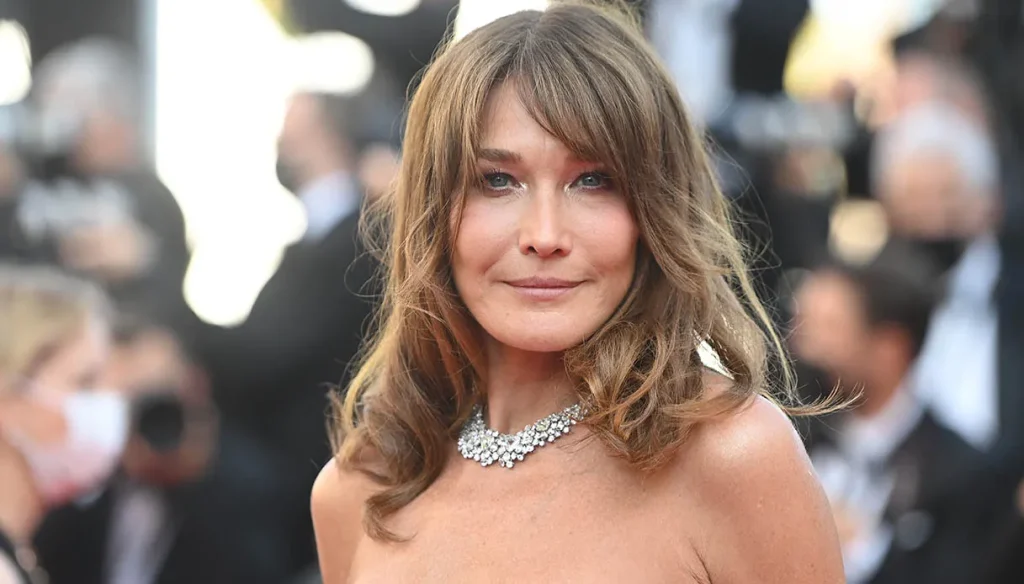 Carla Bruni