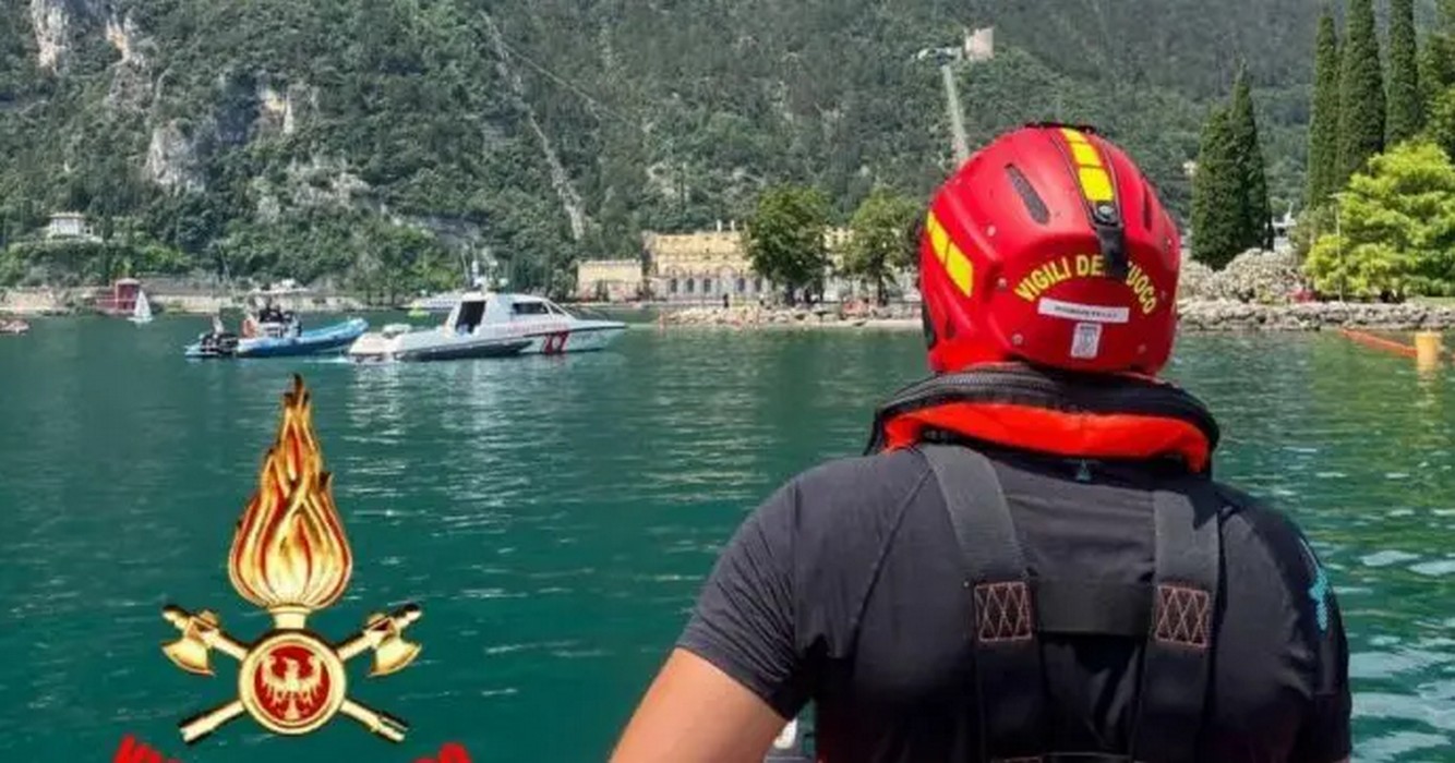 riva del garda mamma figlio scomparsi morti